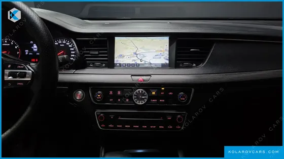 KIA K7 3.0 LPI LUXURY (RENTAL CAR)