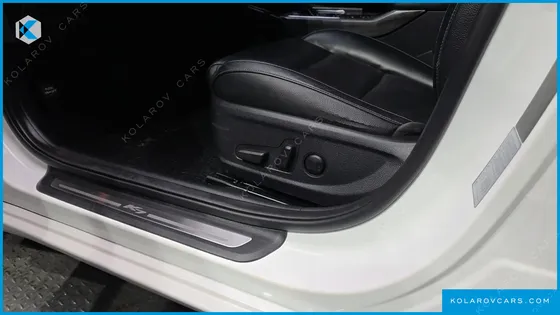KIA K7 3.0 LPI LUXURY (RENTAL CAR)