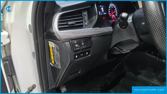KIA K7 3.0 LPI LUXURY (RENTAL CAR)