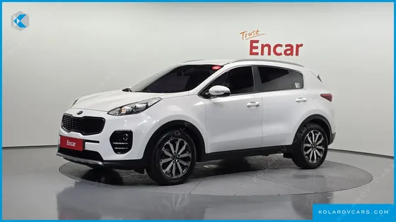 KIA SPORTAGE DIESEL 2WD PRESTIGE