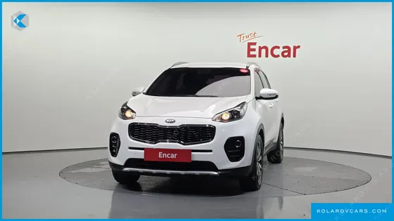 KIA SPORTAGE DIESEL 2WD PRESTIGE
