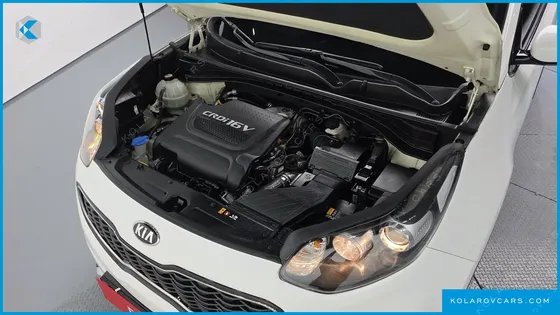 KIA SPORTAGE DIESEL 2WD PRESTIGE