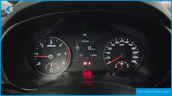 KIA SPORTAGE DIESEL 2WD PRESTIGE