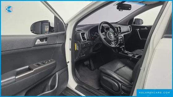 KIA SPORTAGE DIESEL 2WD PRESTIGE
