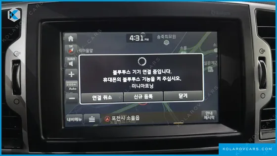 KIA SPORTAGE DIESEL 2WD PRESTIGE
