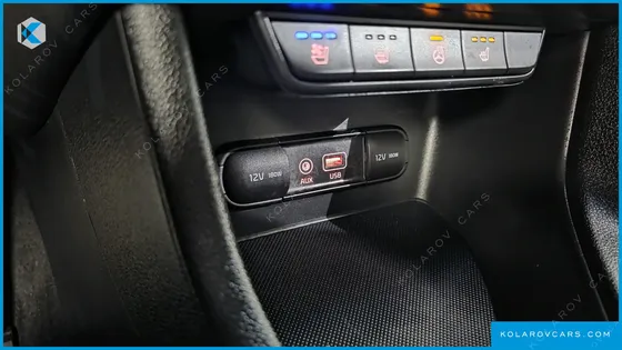KIA SPORTAGE DIESEL 2WD PRESTIGE