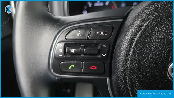KIA SPORTAGE DIESEL 2WD PRESTIGE