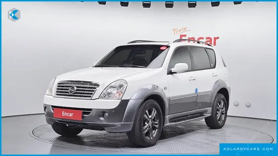 KGM - SSANGYONG REXTON 4WD RX4