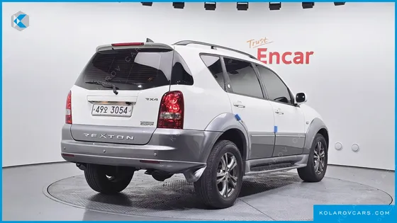 KGM - SSANGYONG REXTON 4WD RX4