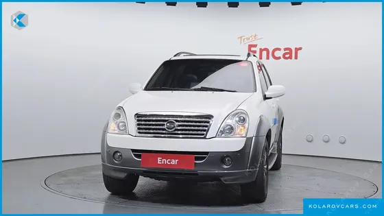 KGM - SSANGYONG REXTON 4WD RX4