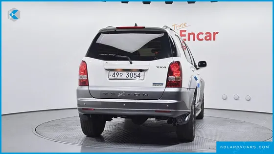 KGM - SSANGYONG REXTON 4WD RX4