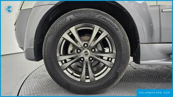 KGM - SSANGYONG REXTON 4WD RX4