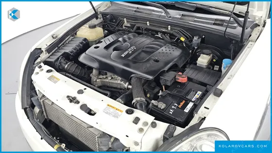 KGM - SSANGYONG REXTON 4WD RX4