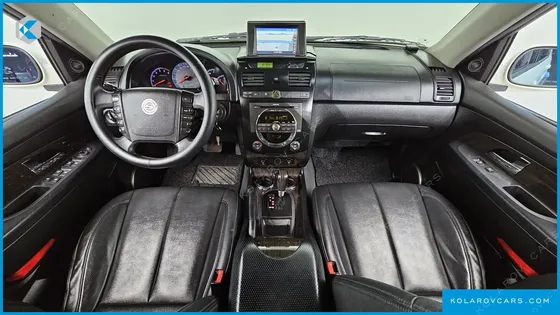 KGM - SSANGYONG REXTON 4WD RX4