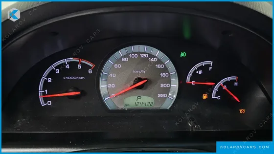 KGM - SSANGYONG REXTON 4WD RX4