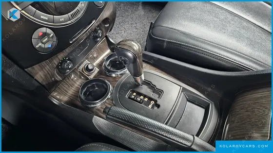 KGM - SSANGYONG REXTON 4WD RX4