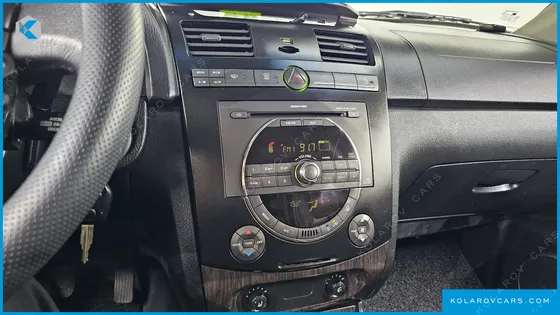 KGM - SSANGYONG REXTON 4WD RX4