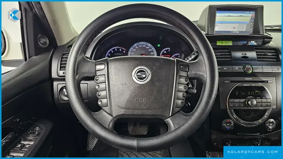 KGM - SSANGYONG REXTON 4WD RX4