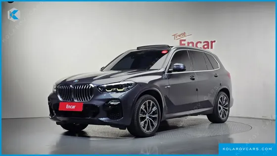 BMW X5 XDRIVE 30D M SPORT
