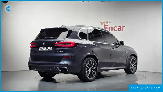 BMW X5 XDRIVE 30D M SPORT