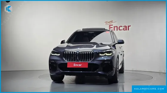 BMW X5 XDRIVE 30D M SPORT