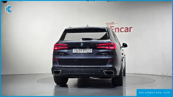 BMW X5 XDRIVE 30D M SPORT