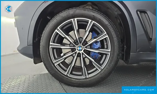 BMW X5 XDRIVE 30D M SPORT