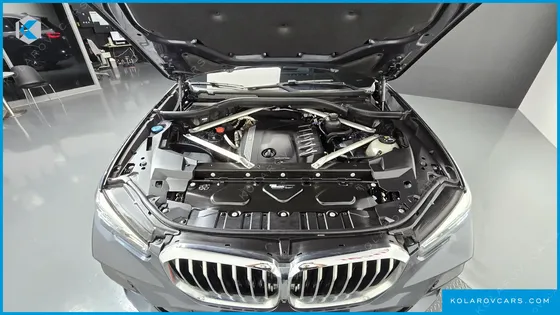 BMW X5 XDRIVE 30D M SPORT