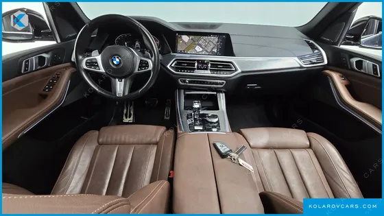 BMW X5 XDRIVE 30D M SPORT