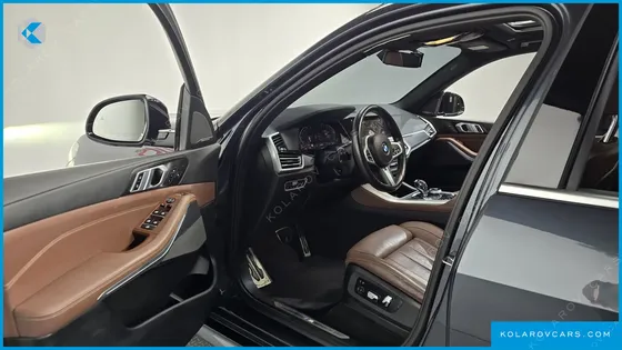 BMW X5 XDRIVE 30D M SPORT