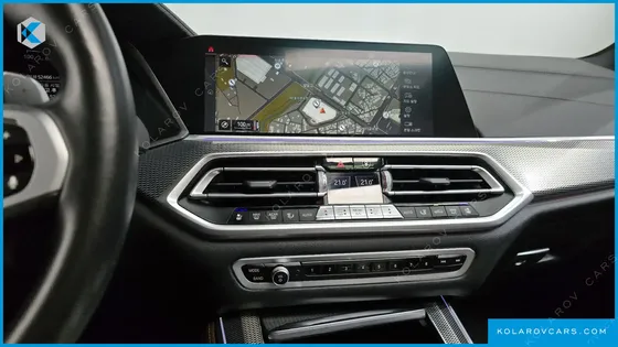 BMW X5 XDRIVE 30D M SPORT