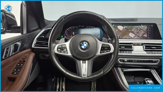 BMW X5 XDRIVE 30D M SPORT