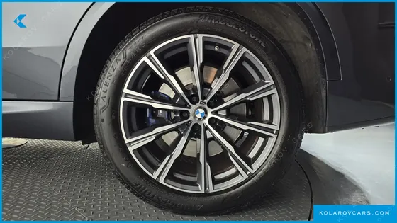 BMW X5 XDRIVE 30D M SPORT