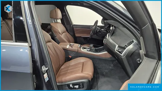 BMW X5 XDRIVE 30D M SPORT