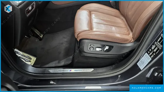 BMW X5 XDRIVE 30D M SPORT