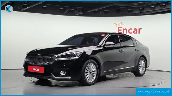 KIA K7 3.0 LPI LUXURY (RENTAL CAR)