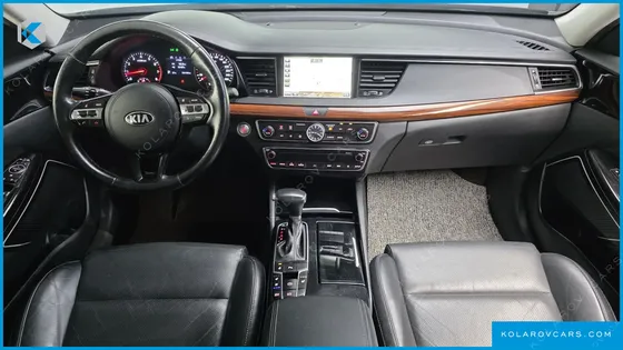 KIA K7 3.0 LPI LUXURY (RENTAL CAR)