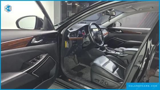 KIA K7 3.0 LPI LUXURY (RENTAL CAR)