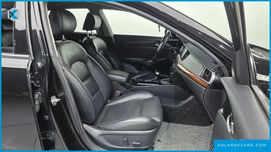 KIA K7 3.0 LPI LUXURY (RENTAL CAR)