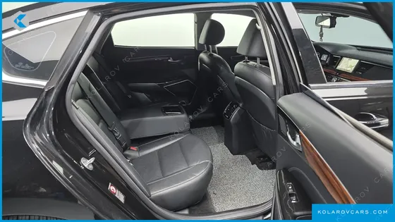 KIA K7 3.0 LPI LUXURY (RENTAL CAR)