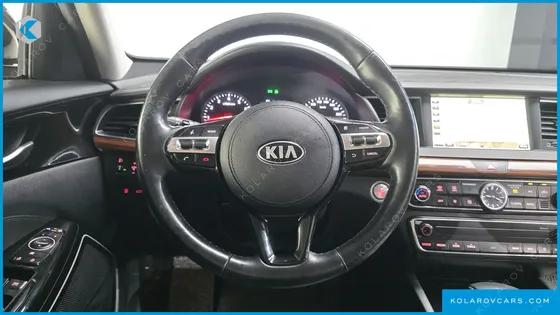 KIA K7 3.0 LPI LUXURY (RENTAL CAR)