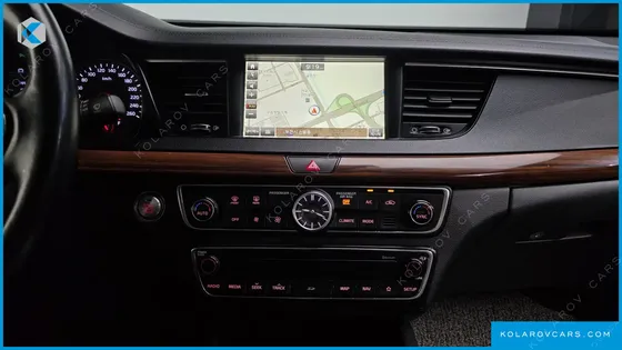 KIA K7 3.0 LPI LUXURY (RENTAL CAR)