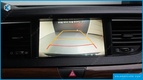 KIA K7 3.0 LPI LUXURY (RENTAL CAR)