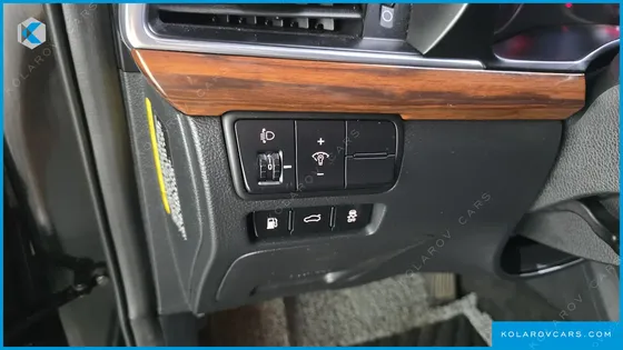 KIA K7 3.0 LPI LUXURY (RENTAL CAR)