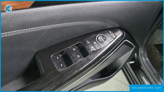 KIA K7 3.0 LPI LUXURY (RENTAL CAR)