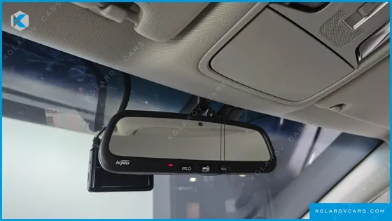 KIA K7 3.0 LPI LUXURY (RENTAL CAR)