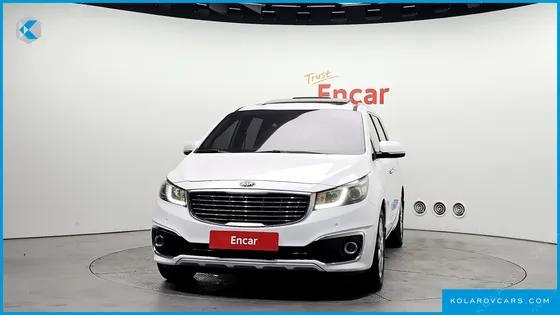 KIA CARNIVAL 9-SEATER LUXURY