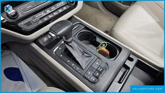 KIA CARNIVAL 9-SEATER LUXURY