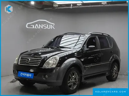 KGM - SSANGYONG REXTON 2WD RX4