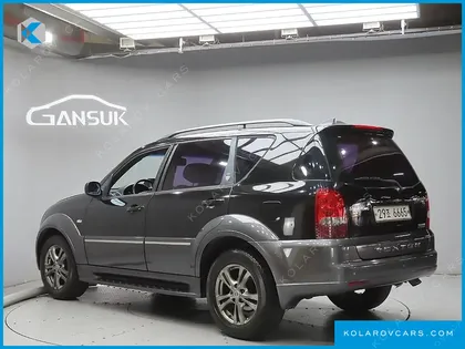 KGM - SSANGYONG REXTON 2WD RX4